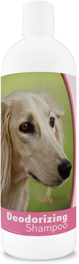 Healthy Breeds Saluki Deodorizing Shampoo 16 oz