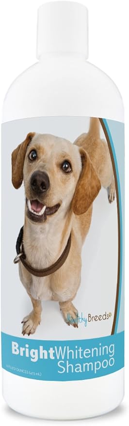 Healthy Breeds Chiweenie Bright Whitening Shampoo 12 oz