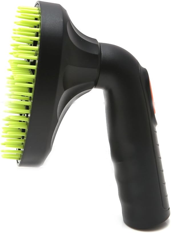 Pet for Dog Grooming Brush Vacuum Cleaner Attachment Tool Loose Hair Groom 3