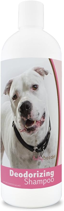 Healthy Breeds Pit Bull Deodorizing Shampoo 16 oz