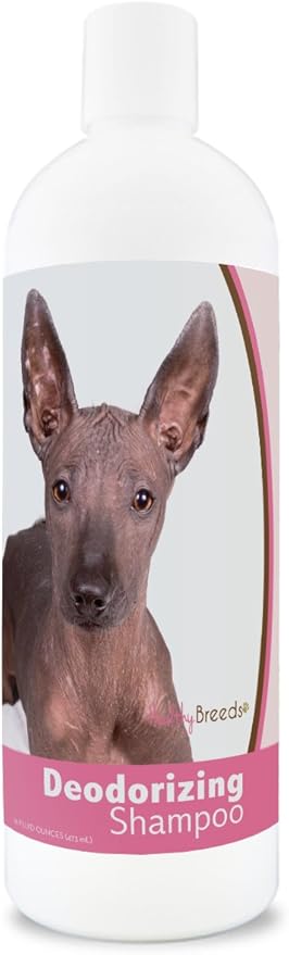 Healthy Breeds Xoloitzcuintli Deodorizing Shampoo 16 oz