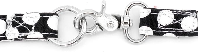 SMALLLEE_Lucky_Store New Soft Mesh Nylon Vest Pet Cat Small Medium Dog Harness Dog Leash Set Leads Black M