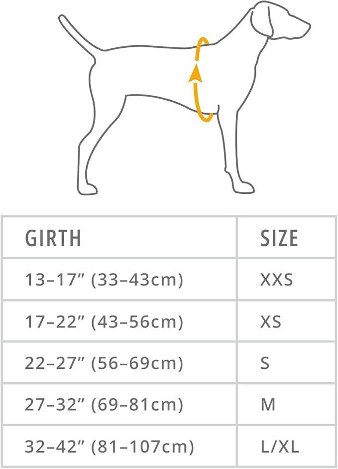 Ruffwear, Front Range Dog Harness, Reflective and Padded, No Pull Harness for Training and Everyday, Moonlight Mountains, Medium