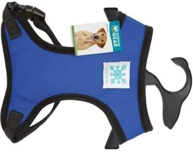 Cool Pup™ Reflective Cooling Harnesses—Innovative, Unique, and Comfortable Harnesses Designed to Keep Dogs Cool on Even the Hottest Days Small