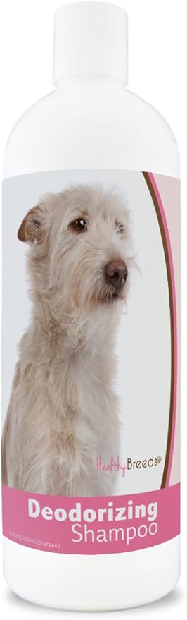 Healthy Breeds Portuguese Podengo Pequeno Deodorizing Shampoo 16 oz