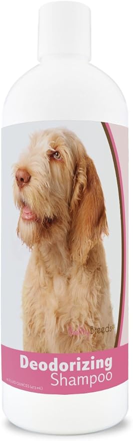 Healthy Breeds Spinoni Italiani Deodorizing Shampoo 16 oz