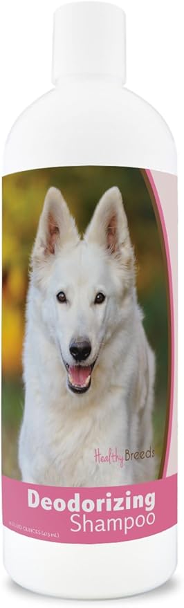 Healthy Breeds German Shepherd Deodorizing Shampoo 16 oz