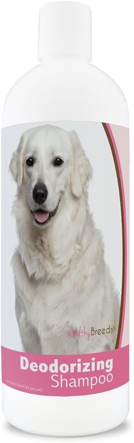 Healthy Breeds Kuvasz Deodorizing Shampoo 16 oz