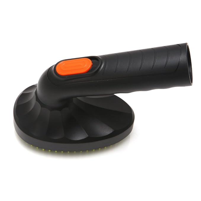 Pet Cat Dog Grooming Brush Vacuum Cleaner Attachment Tool Loose Hair Groom 32mm, Vacuum Cleaner Accessory