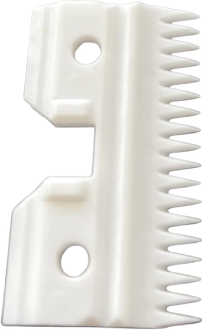 XCEL Ceramic Coarse Pet Replacement Cutter Blade Compatible with Andis, Oster A5 and Walh KM Series (2)