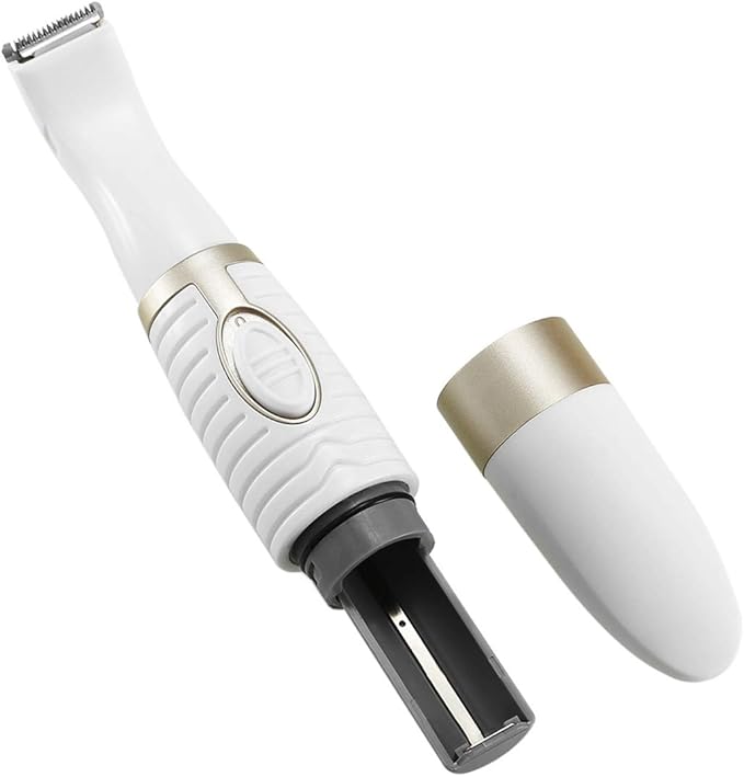 Dog Clippers, Cordless Cat and Small Dogs Clipper, Low Noise Electric Pet Trimmer, Dog Grooming Clippers for Trimming The Hair Around Paws, Eyes, Ears, Face, Rump …