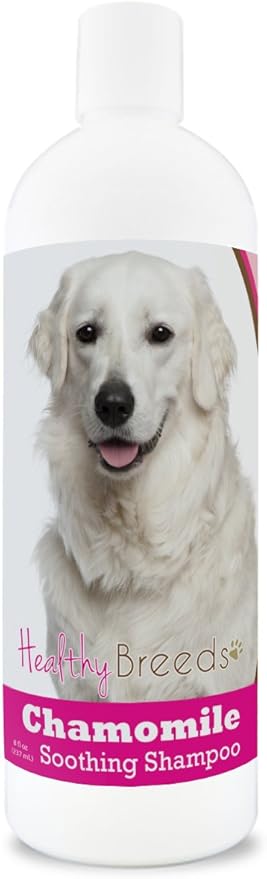 Healthy Breeds Kuvasz Chamomile Soothing Dog Shampoo 8 oz