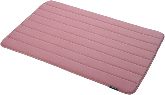 BALANCE Dog Crate Pad, Dog Foam Crate Mat Kennel Pad, Washable Water-Resistant Pet Bed Flat Dog Cage Mat for X-Large Dogs