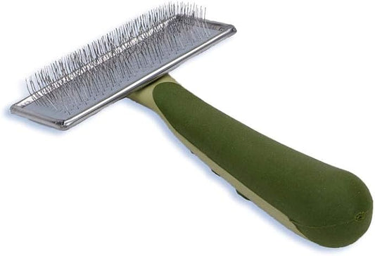 Safari Brush Soft Slicker Large 4-1/8 by Coastal