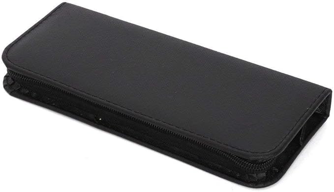 Purple Dragon 8.0 inch Professional Pet Grooming Scissors - Dog Chunker Shears - Adult Animal Thinning Hair Shears for Pet Groomer or Family DIY (White)