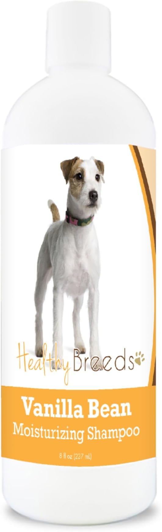 Healthy Breeds Parson Russell Terrier Vanilla Bean Moisturizing Shampoo 8 oz