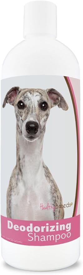 Healthy Breeds Whippet Deodorizing Shampoo 16 oz