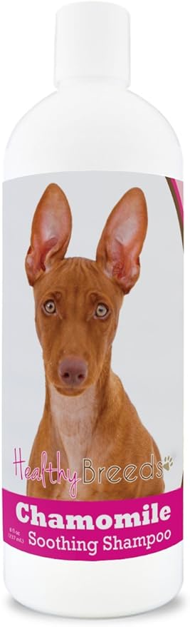Healthy Breeds Cirnechi dell'Etna Chamomile Soothing Dog Shampoo 8 oz