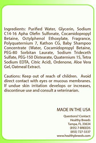 Healthy Breeds Cesky Terrier Grooming Wipes 70 Count