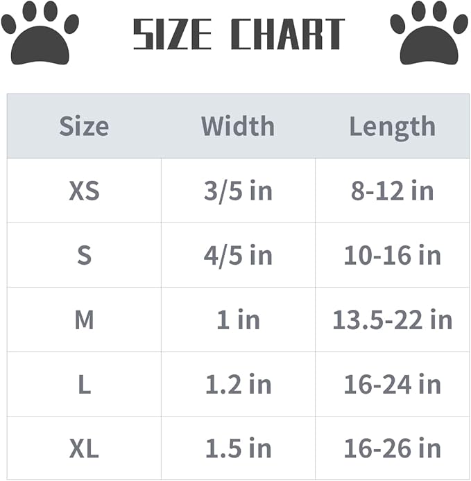 Lionet Paws Valentine Day Dog Collar, Heavy-Duty Cute Colorful Heart Pattern Collar with Metal Buckle Pet Necklace for Puppy and Cats Gift, X Small, Neck 8-12 inches