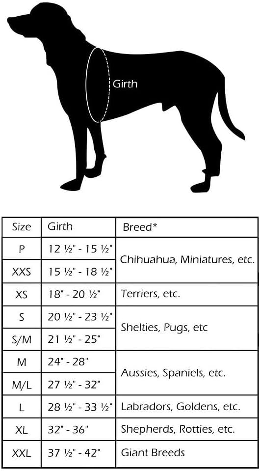 ComfortFlex Sport Harness - American Made No Pull Dog Harness for Small, Medium, Large Dogs - Padded, Reflective No Rub Harness for Walking, Running and Control - Medium/Large, Hot Pink