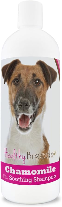 Healthy Breeds Smooth Fox Terrier Chamomile Soothing Dog Shampoo 8 oz