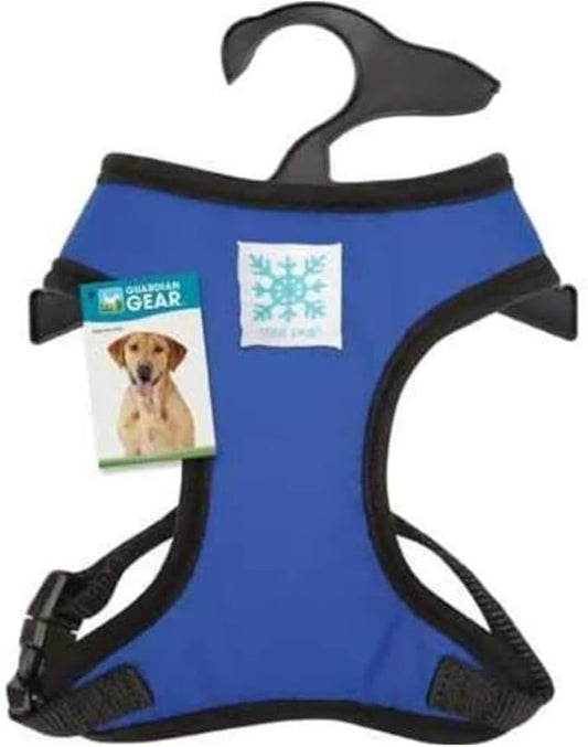 Cool Pup™ Reflective Cooling Harnesses—Innovative, Unique, and Comfortable Harnesses Designed to Keep Dogs Cool on Even the Hottest Days Small