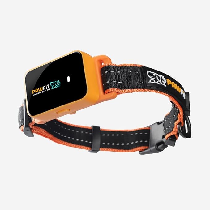 Orange Tracker Cover Case