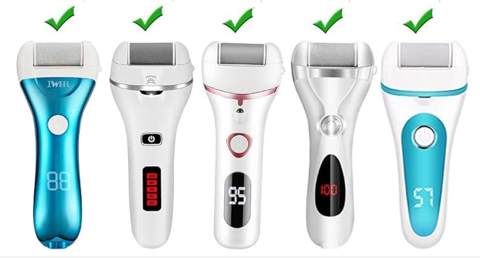 USB Charging Cable for IWEEL/PRITECH/Geopu/CIVYPRO/ELMCHEE/Nicebirdie/zikillya Compatible Foot File and IW-2691A Dog Clippers Small Pet Clippers Hair Clippers for Kids