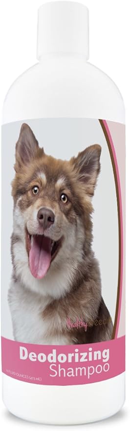 Healthy Breeds Finnish Lapphund Deodorizing Shampoo 16 oz