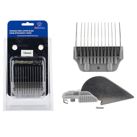 Furbabies Wide Clipper Combs (Single 16MM Comb)