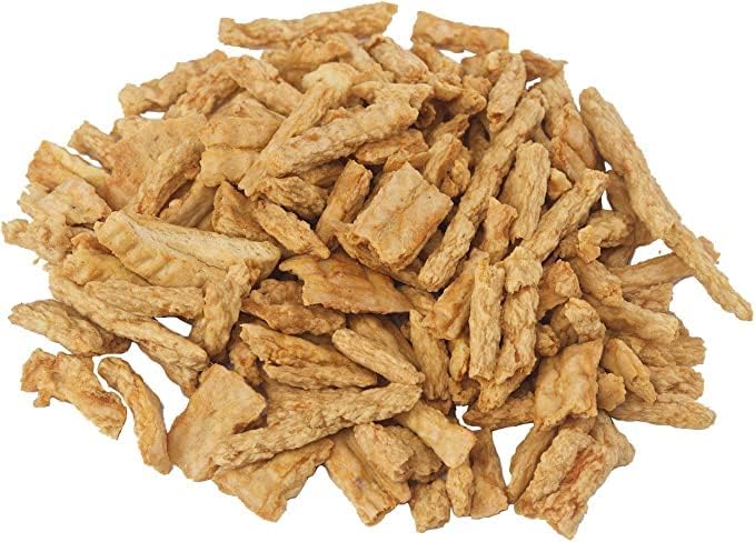 Chicken Bits: Pure Chicken Dog Treats - All Natural Treats for Dogs. Vet Approved, Limited Ingredients, Grain Free, Healthy & Nutritious Treats for Dogs (Chicken, 16oz)