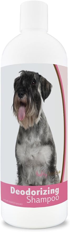 Healthy Breeds Standard Schnauzer Deodorizing Shampoo 16 oz