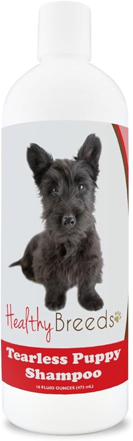 Healthy Breeds Scottish Terrier Tearless Puppy Dog Shampoo 16 oz