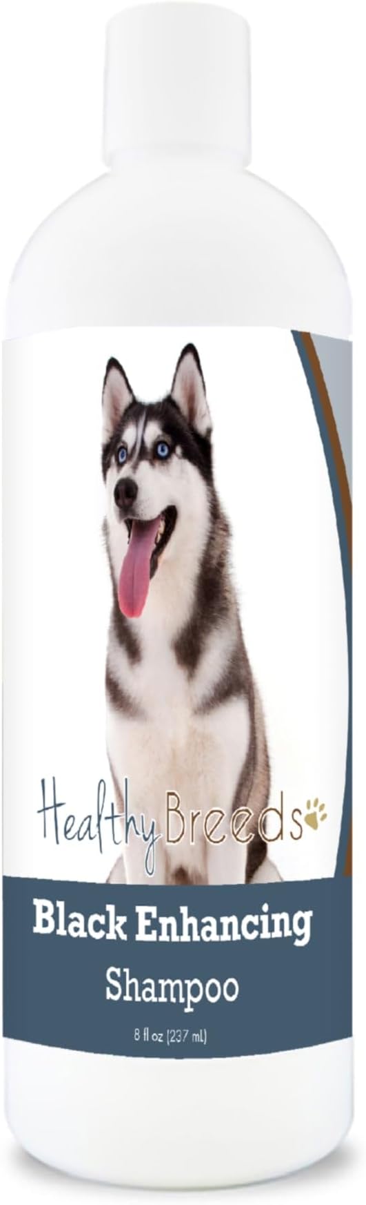 Healthy Breeds Siberian Husky Black Enhancing Shampoo 8 oz