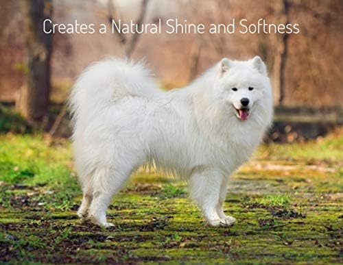 Minsheen Dog Grooming Shampoo and Conditioner, Natural Itch Relief for Dogs and Pets PH Balanced, Made in USA, 64 Concentrated Ounces