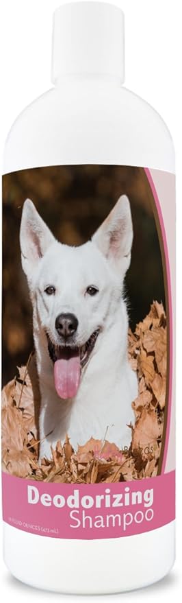 Healthy Breeds Canaan Dog Deodorizing Shampoo 16 oz