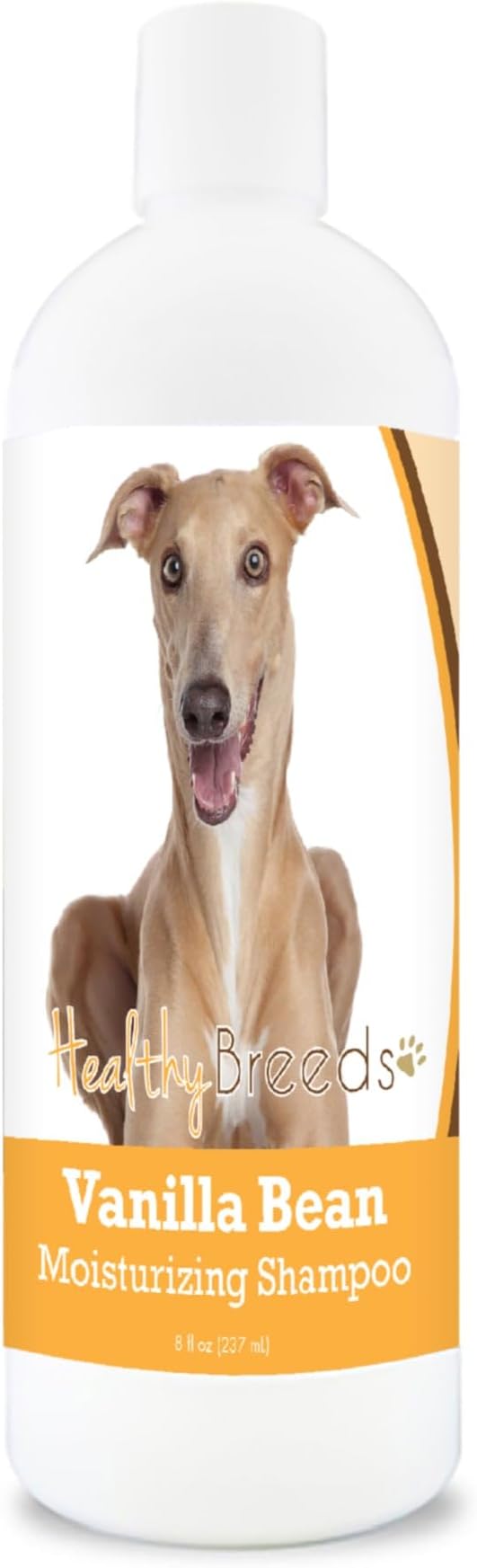 Healthy Breeds Italian Greyhound Vanilla Bean Moisturizing Shampoo 8 oz