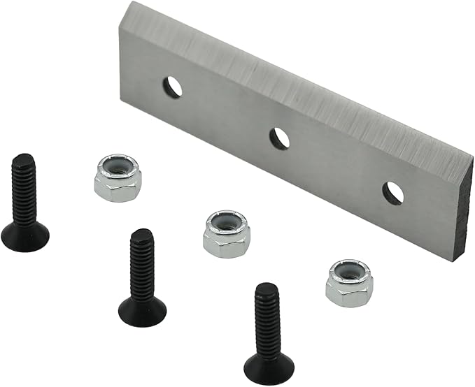 New 1901825 Blade Fits for Troy-Bilt Chipper/Shredders