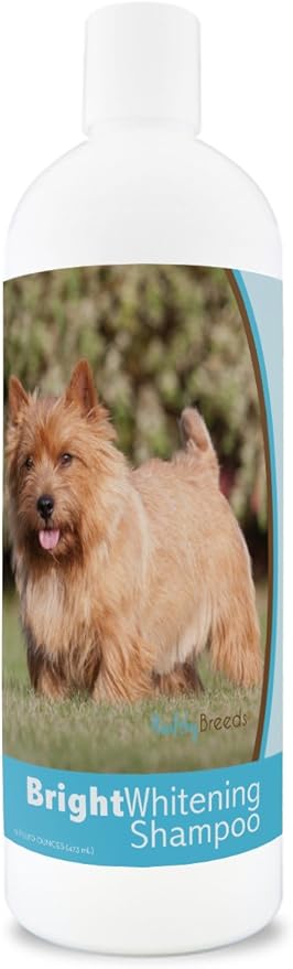Healthy Breeds Norwich Terrier Bright Whitening Shampoo 12 oz