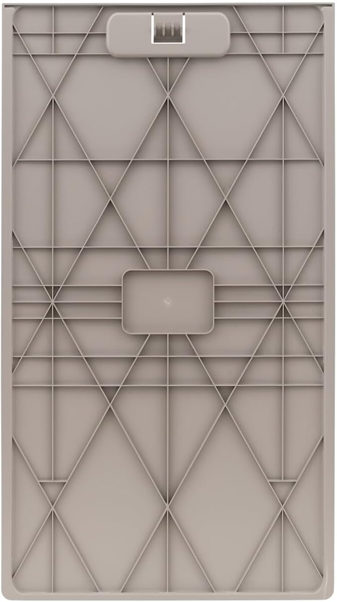 PetSafe Closing Panel Pet Door Cover - Durable, Plastic Dog Door Cover - Rust-Proof - Compatible with Select PetSafe Doors - Extra Large