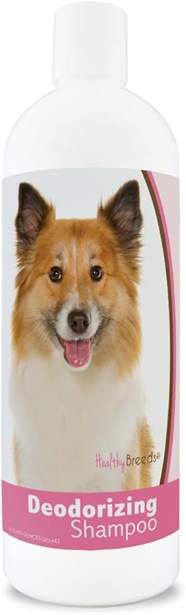 Healthy Breeds Icelandic Sheepdog Deodorizing Shampoo 16 oz