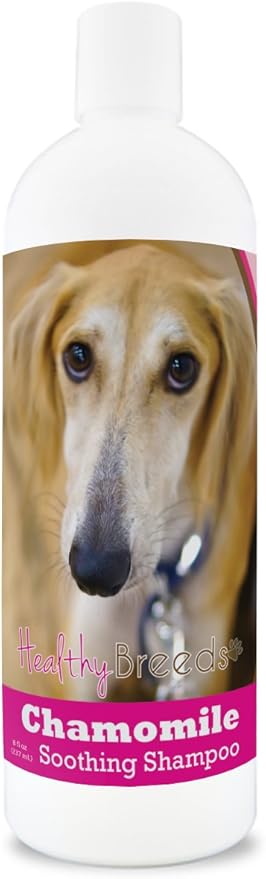 Healthy Breeds Sloughi Chamomile Soothing Dog Shampoo 8 oz