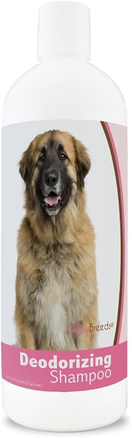 Healthy Breeds Leonberger Deodorizing Shampoo 16 oz