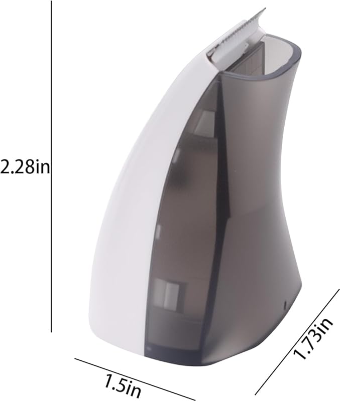 Replacement Small Blade Pet Grooming Vacuum, Stainless Steel Removable Replacement Small Blade, Small Blade for Trimming Pet Foot Hairs