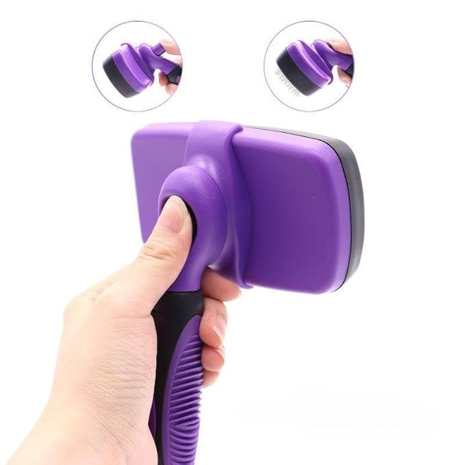Pet Hair Removal & Grooming Kit – Deshedding Dog & Cat Brushes, Slicker, Dematting & Bathing Tools for Dogs & Cats, Ideal for Shedding, Long & Short Hair, Puppy & Pet Grooming Essentials