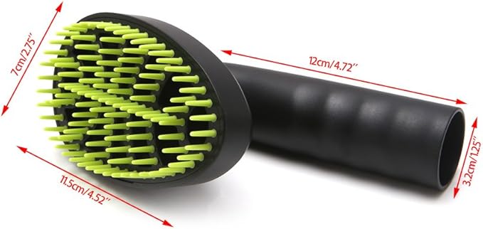 Pet for Dog Grooming Brush Vacuum Cleaner Attachment Tool Loose Hair Groom 3
