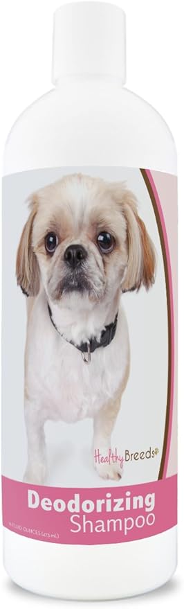 Healthy Breeds Peekapoo Deodorizing Shampoo 16 oz