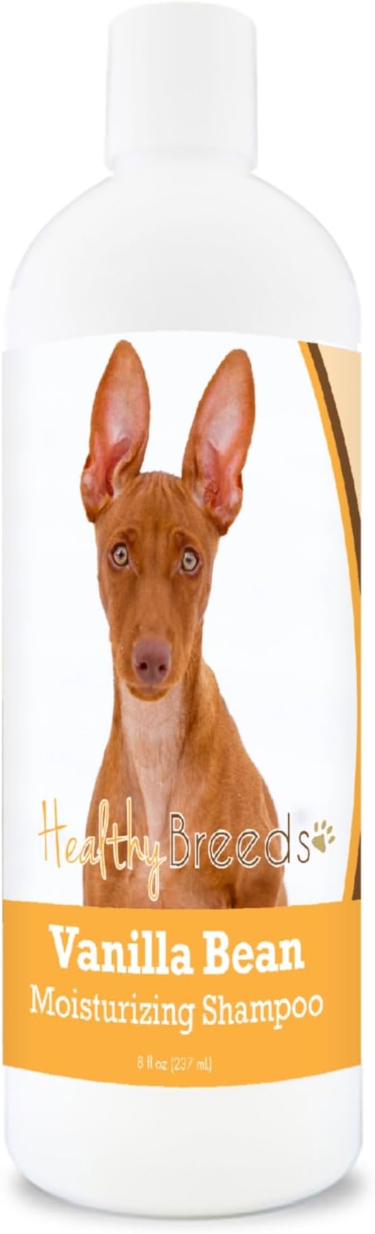Healthy Breeds Cirnechi dell'Etna Vanilla Bean Moisturizing Shampoo 8 oz