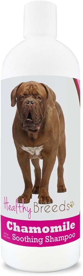 Healthy Breeds Dogue de Bordeaux Chamomile Soothing Dog Shampoo 8 oz